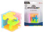 Toi-Toys 35446A - Gioco Di Puzzle - Brain Quest Puzzle Labyrinth 3D Gioco Di Puzzle Da Viaggio