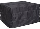 Copertura HWC-J41, Telo Di Protezione, Set Di Mobili Da Giardino Per Esterni, Antracite ~ 75X123X123Cm