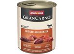 Animonda Grancarno Adult Con Cuori Di Pollo 800Gx6