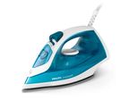 Philips | Easyspeed GC1750/20 | Ferro Da Stiro | Ferro Da Stiro A Vapore | 2000 W | Capacità Serbatoio Acqua 220 Ml | Vapore Continuo 25 G/Min | Vapore In Uscita G/Min | Blu