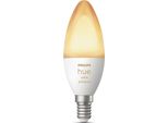 Philips By Signify Philips Hue White Ambience Candle - E14 Smart Bulb