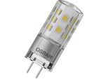 Osram Led Star Pin 35, Lampada A Led A Pin Per Base GY6.35, Bianco Caldo (2700K), 470 Lumen, In Sostituzione Delle Lampadine Convenzionali Da 35W, Confezione Da 1 Pezzo
