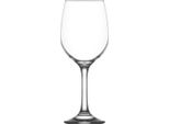 Bicchiere Fame Lav, In Vetro, Per Vino, 300 Ml, 60X190 Mm, Conf. 6 Pz