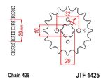 Ritzel 13Z | 428