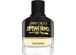 Jimmy Choo, Urban Hero Gold Edition, Eau De Parfum, For Men, 50 Ml