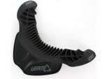 Paracollo Leatt Gpx Trail Parte Posteriore, Nero, S/M
