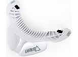 Paracollo Leatt Gpx Trail Parte Posteriore, Bianco, S/M