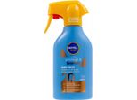 Nivea Protect & Bronze Spray Solare SPF20 270Ml