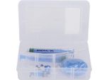 Kit Di Spurgo Xlc BR-X66 Per Alhonga, Trasparente/Blu (1 Set)