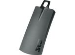 Sks Spoiler Bluemels Stile 69 Mm, Lunghezza 132 Mm, Nero