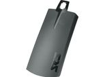 Sks Spoiler Bluemels Stile 75 Mm, Lunghezza 137 Mm, Nero