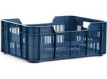 Urban Proof Helsinki Cassetta Per Biciclette Riciclate 11 Litri Blu Scuro