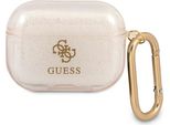 Guess Guapucg4Gd Airpods Pro CoverzłOty/Collezione Glitter Oro