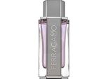 Salvatore Ferragamo Ferragamo Bright Leather Eau De Toilette Per Uomo 100 Ml