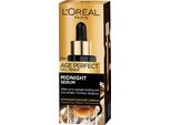 L'oreal Paris Midnight Serum Cell Renew Age Perfect Anti-Oxidant Recovery Complex Siero Notte 30Ml