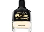 Jimmy Choo, Urban Hero Gold Edition, Eau De Parfum, For Men, 100 Ml