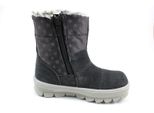 Superfit Stivali Invernali Da Bambina Flavia 23931-27, 23931-28, 23931-30, 23931-31, 23931-34 SPF-1-000221 Grigio 27
