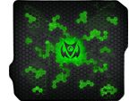 C-TECH Anthea, Tappeto Da Gioco, Bordi Cuciti, Verde
