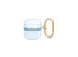 Guess Gua2Hhtsb Airpods 1/2 Coverniebieski/Collezione Cinturino Blu
