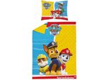 Biancheria Da Letto Per Bambini 100X135 Set Di Biancheria Da Letto Per Bambini Paw Patrol Detexpol