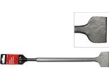 Scalpello Per Piastrelle Sds+ Awtools 40X300Mm Fi=14, Strumento Professionale Per La Ristrutturazione E La Sgrossatura Della Ceramica, Di Alta Precisione, Robusto, Leggero E Facile Da Usare.