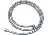 Freshhh 830245 Tubo Flessibile Per Doccia, Acciaio Inox, 180 Cm, Cromo
