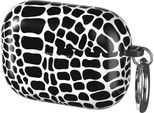 Richmond & Finch Airpods Pro In Coccodrillo Nero Per L'universale - Nero