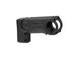 Ergotec Stem Vorvor 50 Xl Si Ø28,6Mm Forcella 110 Mm Ø31,8 Mm Nero