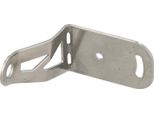 Porta Targa In Acciaio Inox - Simson S50, S51, S70, KR51/2 Schwalbe, SR50, SR80