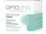 Optolind Crema Ricca Per Pelli Sensibili 50 Ml