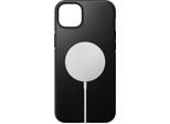Nomad Modern Custodia In Pelle Per Iphone 14 Plus Nero
