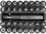 Set Di Inserti Strend Pro BSY413, 33 Pezzi, Cr-V