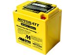 Batteria Motobatt MB9U 11Ah, 12V, 4 Pin
