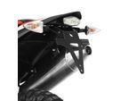 Portatarga Adatto Per Aprilia RX125 18-24