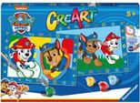 Pittura Per Numeri Creart Paw Patrol