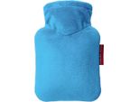 Hugo Frosch Borsa Dell'acqua Calda Mini 0,2L Acqua Blu