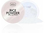 Wibo Polvere Di Riso Toral Effetto Opaco Trasparente Polvere Da Setting Sfusa, 5,5 G