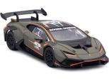Bburago 18-38305 - Modellino Di Auto - Lamborghini HuracáN Super Trofeo EVO2 (Verde, Scala 1:43)