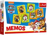 Trefl Trefl Paw Patrol Memo 30 Paw Patrol
