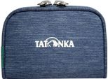 Tatonka Portafoglio Plain Wallet Navy Blu Scuro