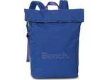 Bench. Zaino Per Laptop Zaino Con Scomparto Per Laptop City Girls Backpack California Blue