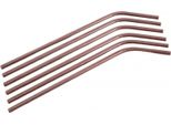 Berlinger Haus Cannucce Di Metallo Rose Gold 48107