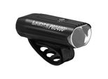 Lezyne Hecto Pro Stvzo 400+ Luce Anteriore 400 Lm Nero Satinato Per Ciclismo