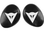 Dainese Rss 4.0 Knee Slider Nero Nero Taglia Unica