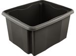 Keeeper 1018883300000 Keeeper Box "Emil Eco"", 24 Litri, Grafite"