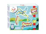 Spaghetteez 3D Art Aste Di Costruzione Flessibili, 35Dlg.