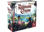 Robinson Crusoe Deluxe Gioco Da Tavolo Per 1-4 Giocatori Dai 10 Anni In Su