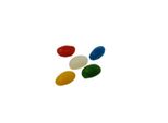 Jelly Beans Mix Di Gelatine Dolci, Fruttate E Colorate Halal 175G