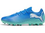 Puma Future 7 Play Mg Scarpe Sportive In Più Dimensioni Blu 107941-01 Grandi Scarpe Unisex, Dimensioni: 46