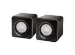 Defender SPK-33, 2.0, 5W, Nero, Dimensioni Compatte